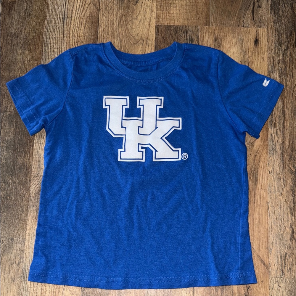 Colosseum UK Kids Royal Blue Tee Size 5T